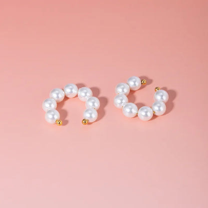 Pearl Earcuff