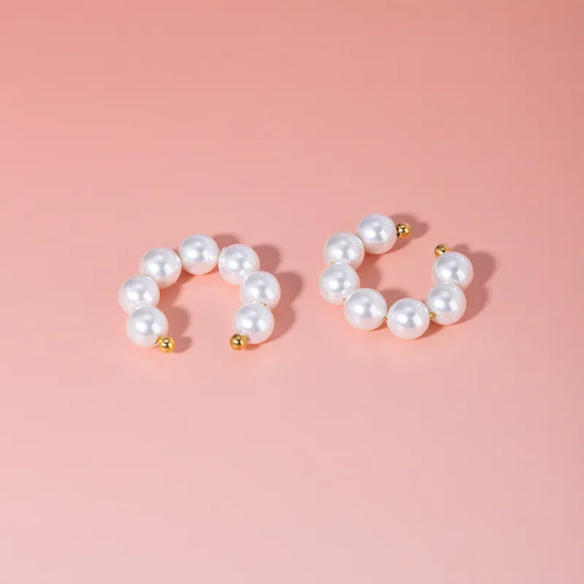 Pearl Earcuff