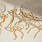 Coquette Bow Earrings