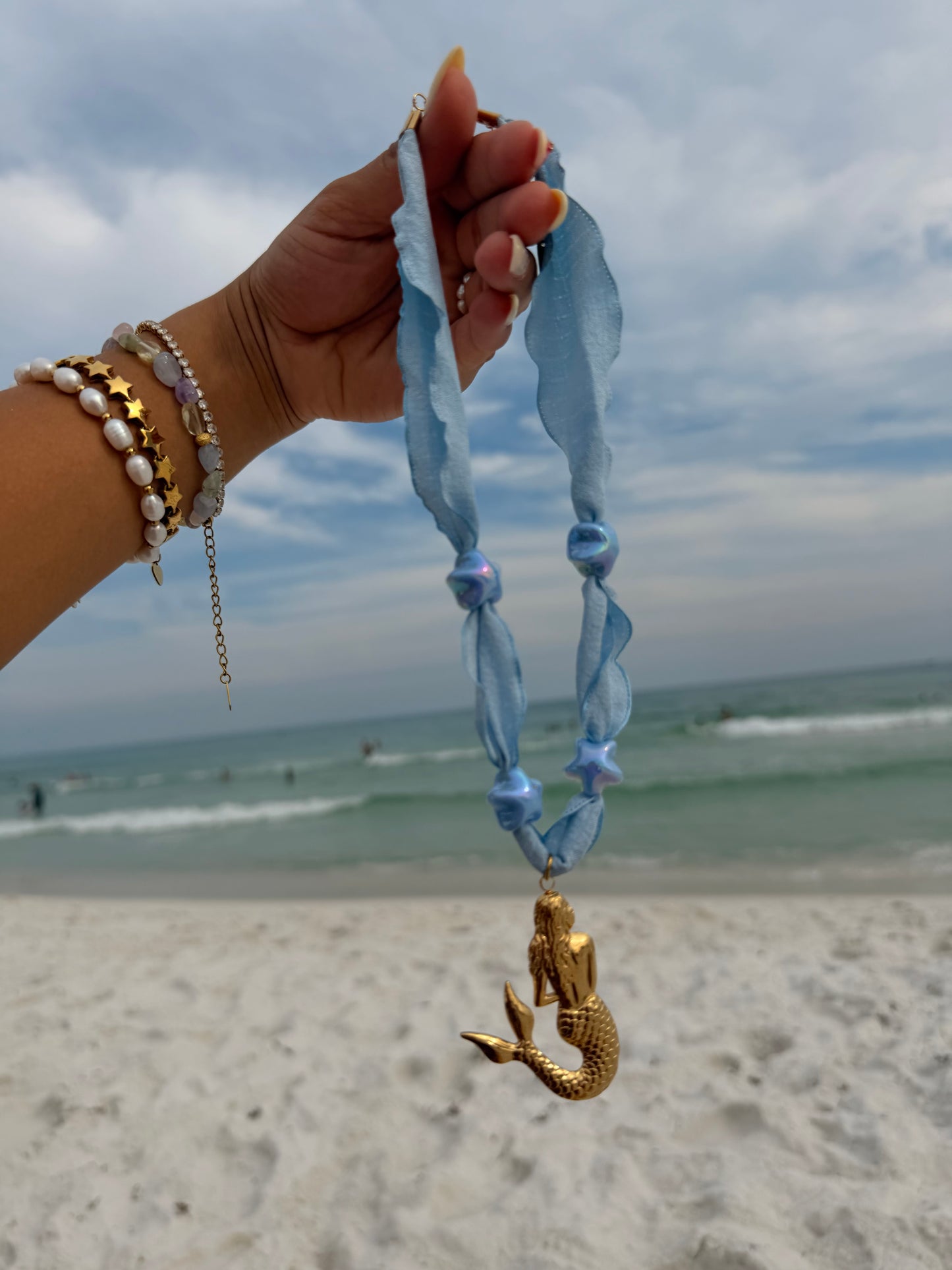 Sirena Necklace