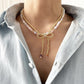 Bow Necklace