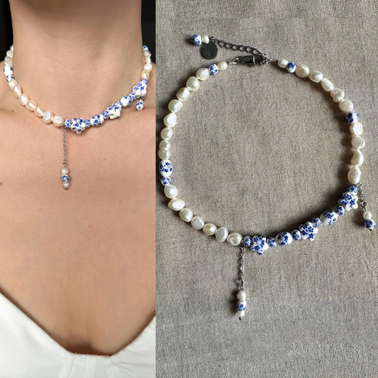 Greece Necklace