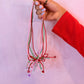 Bow Necklace