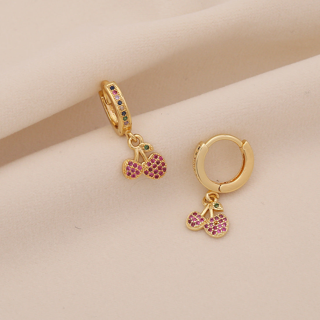 Cherry Hoops