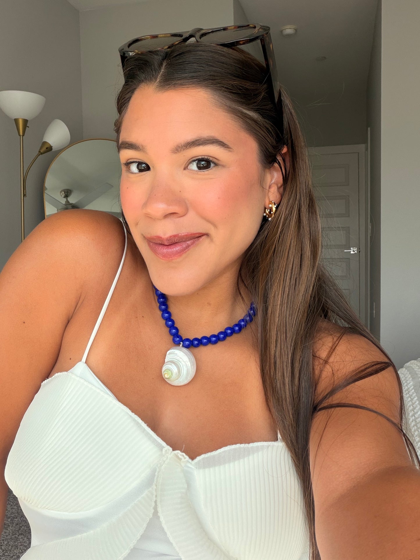 Calypso necklace