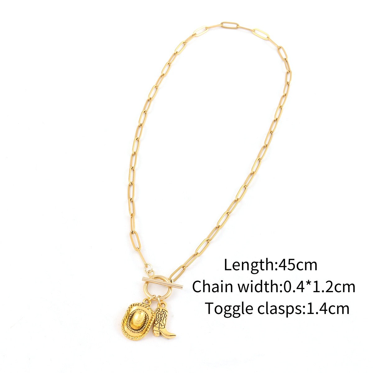 Texas Necklace