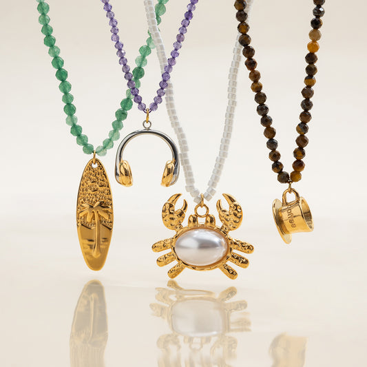 Surf Necklace