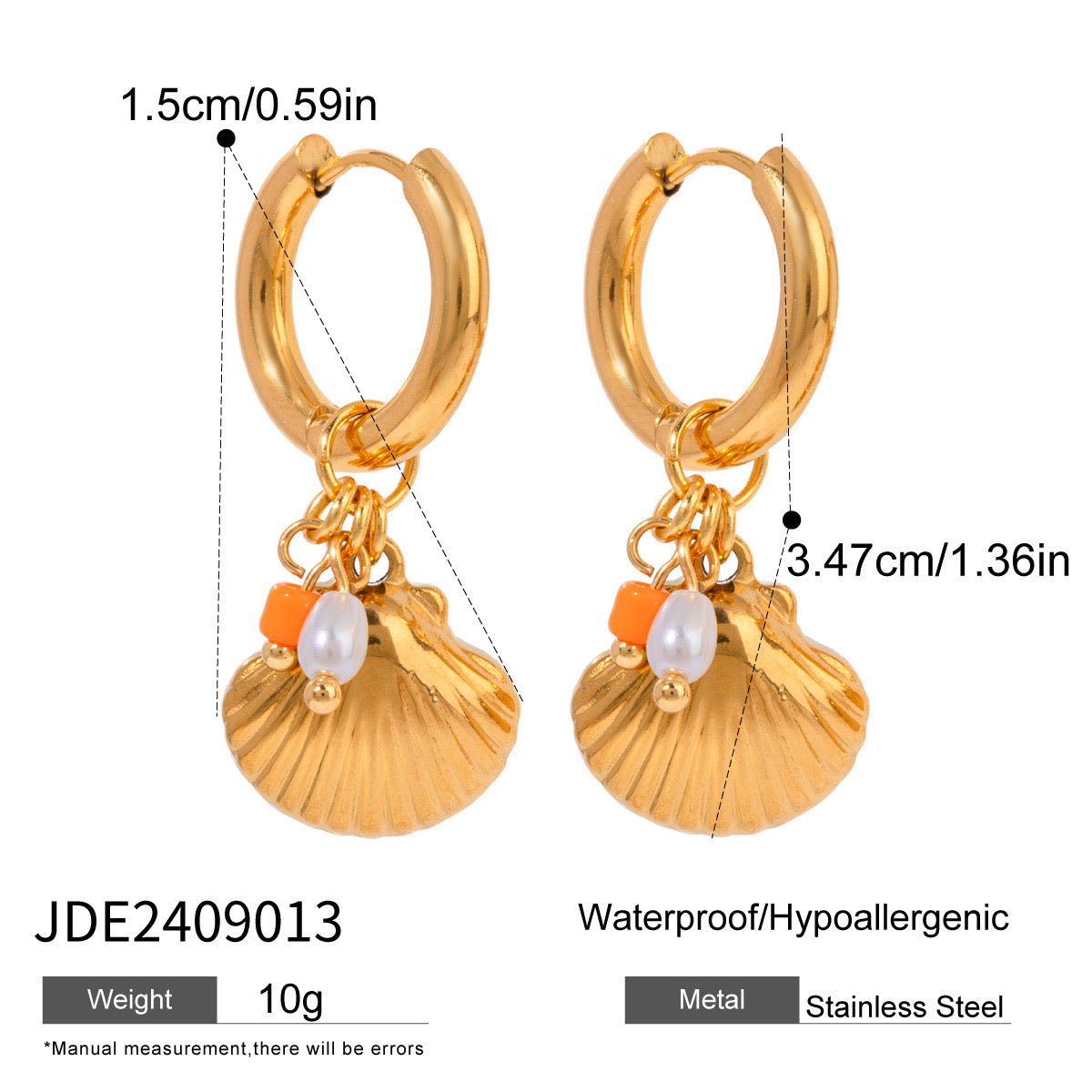 Marea Earrings