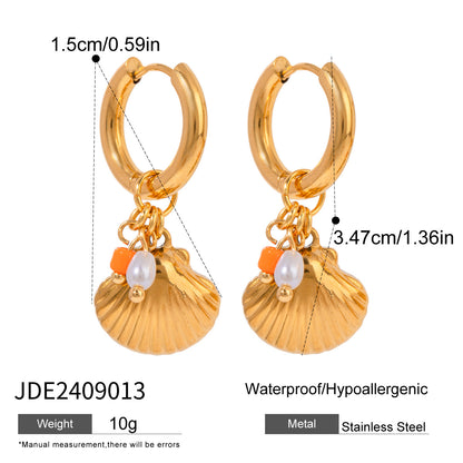 Marea Earrings