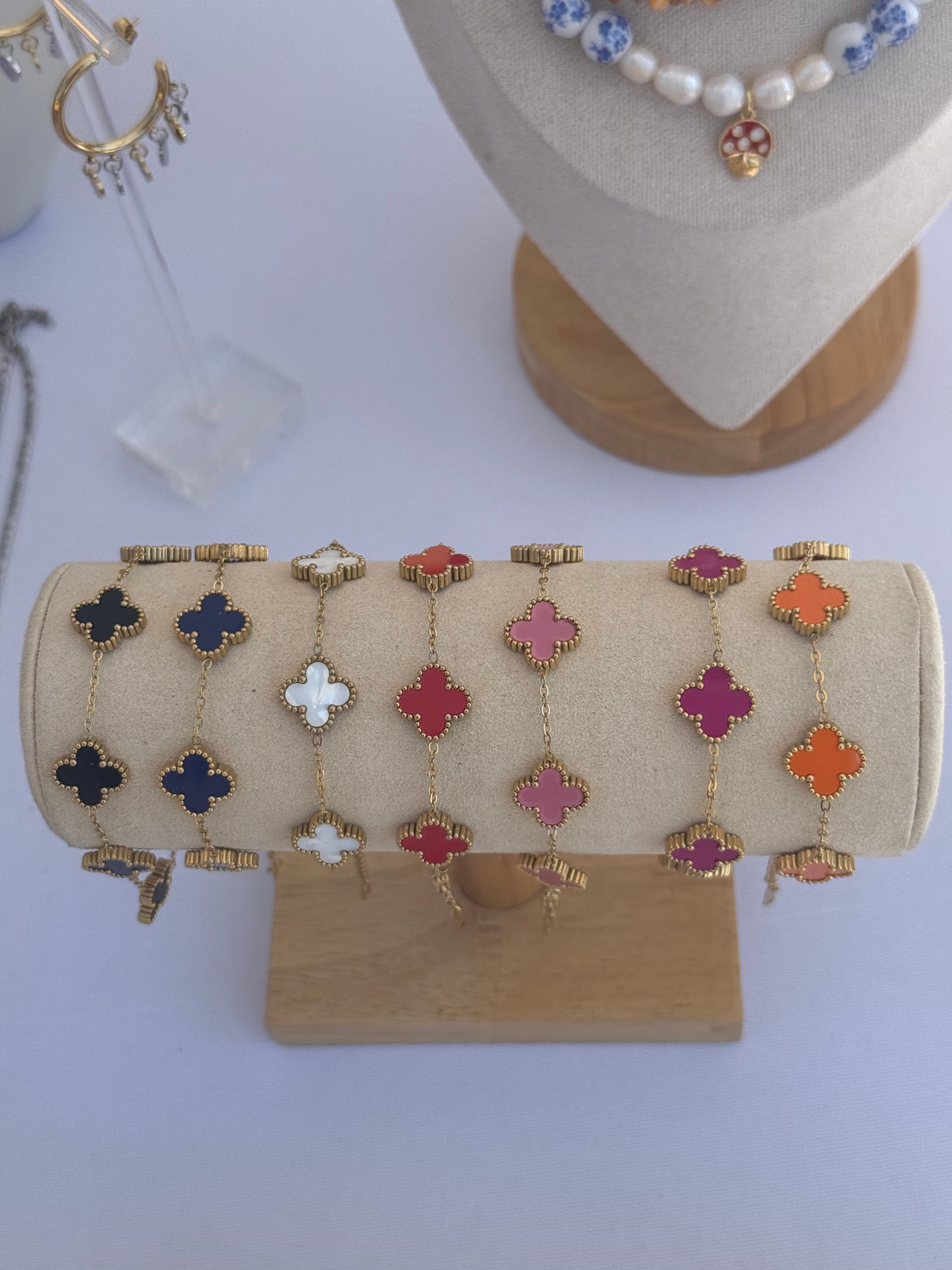 Clover Bracelet