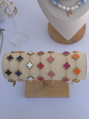 Clover Bracelet