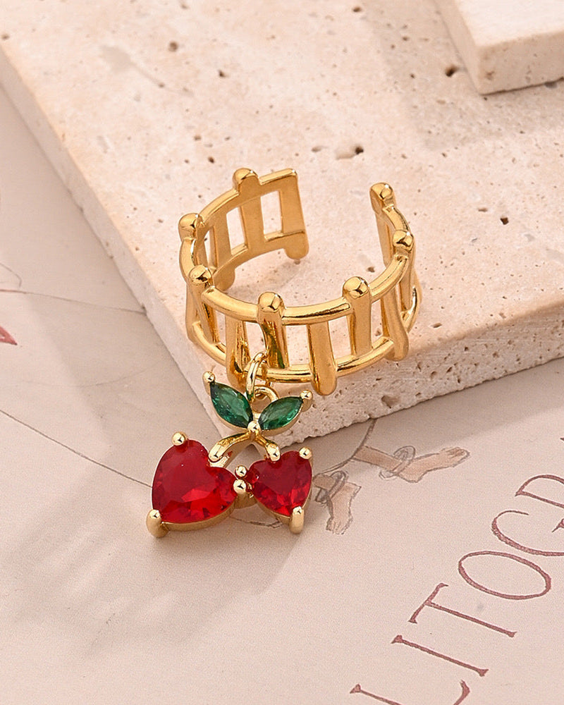 Red Fruit Ring