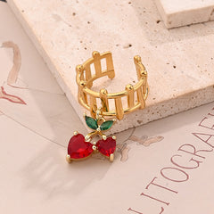 Red Fruit Ring
