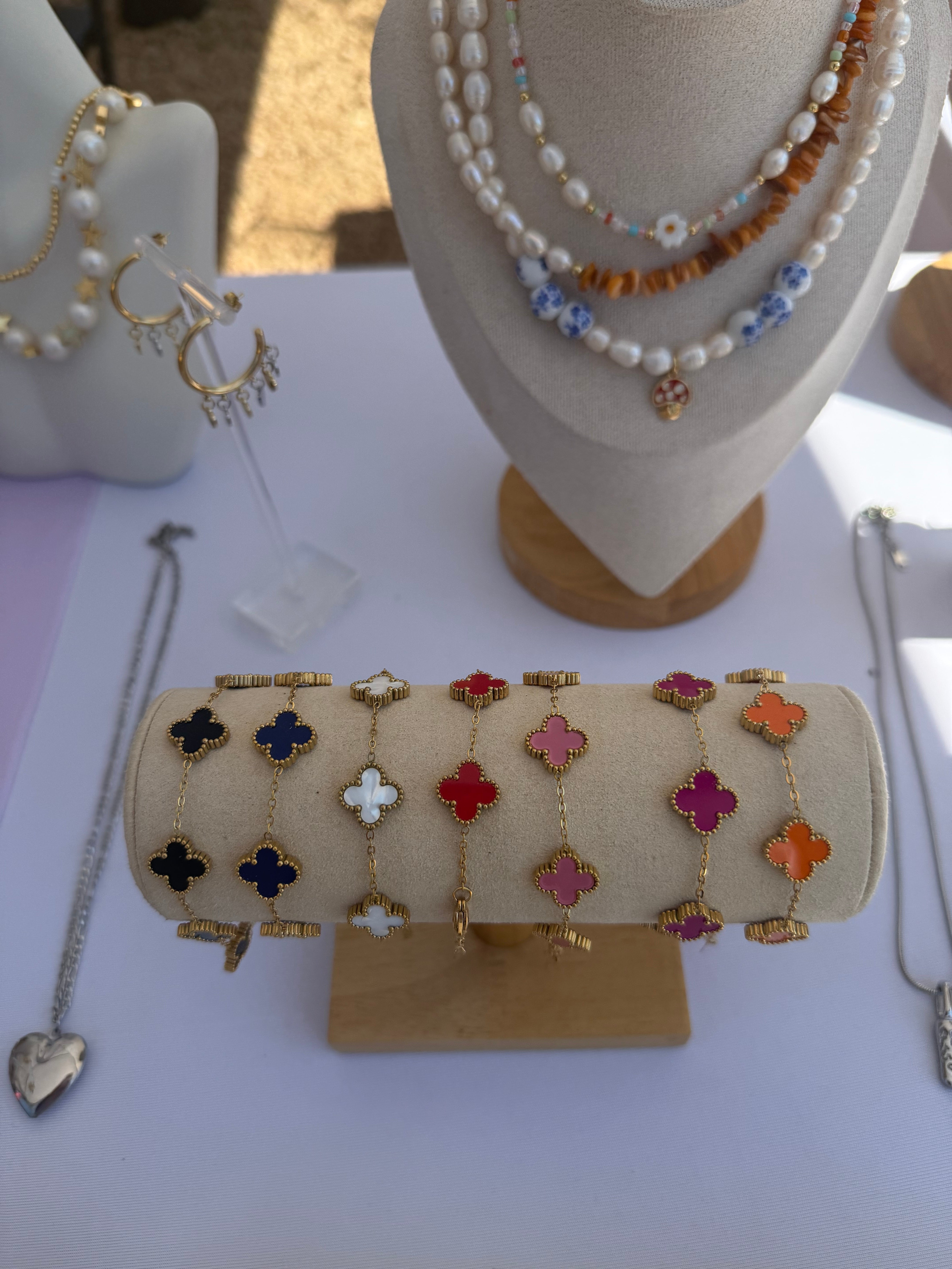 Clover Bracelet