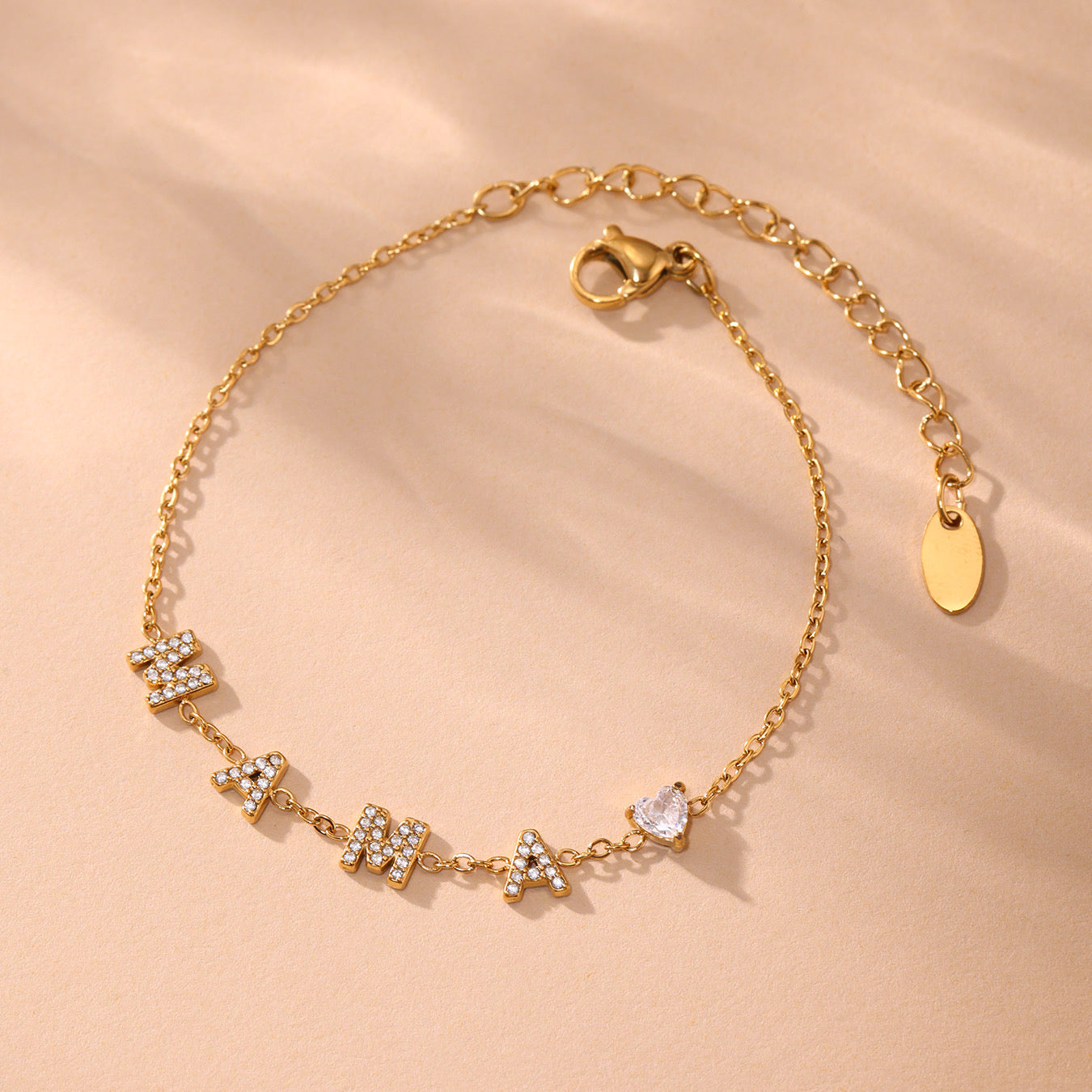 New Mom Bracelet