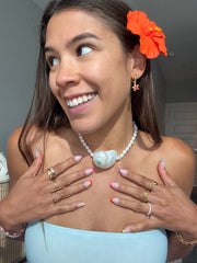 Calypso necklace