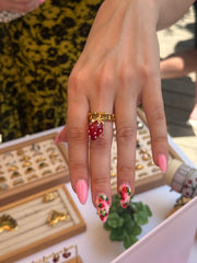 Red Fruit Ring
