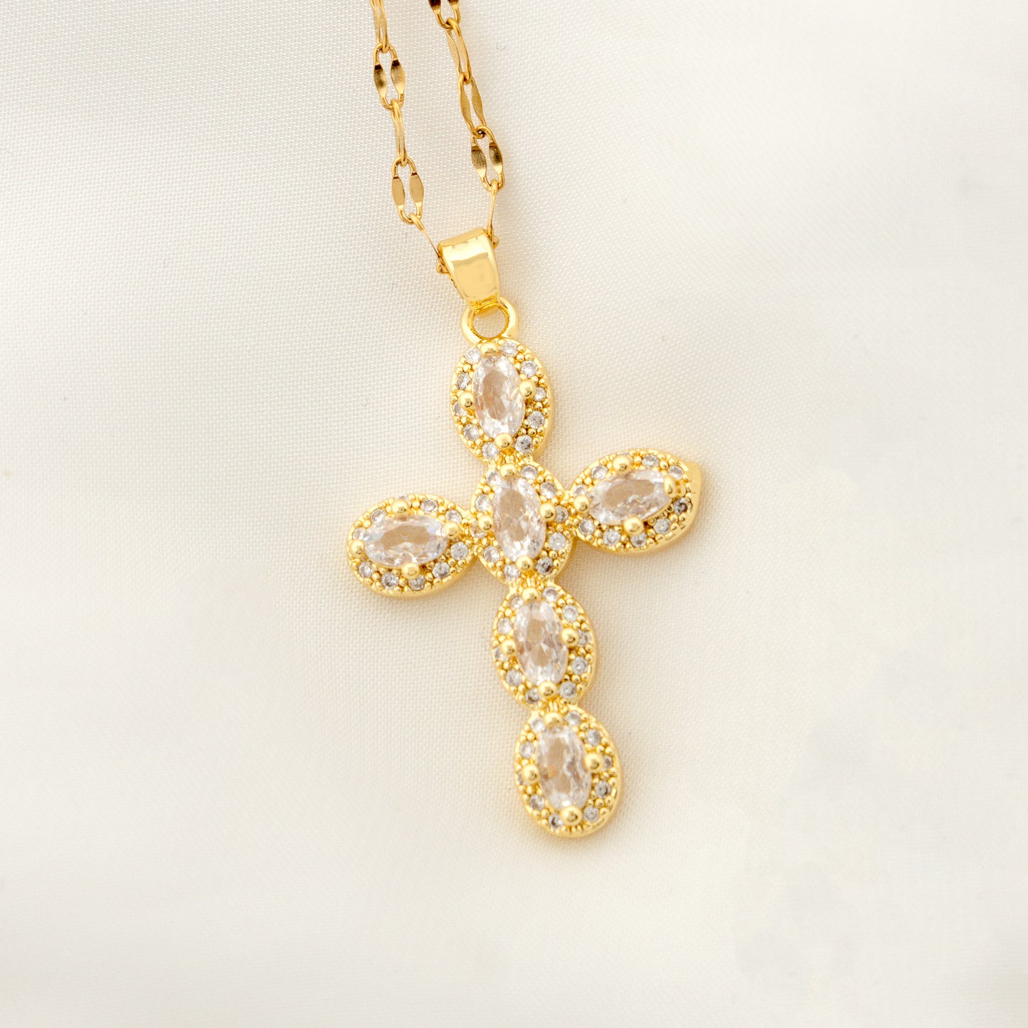 Cross Necklace