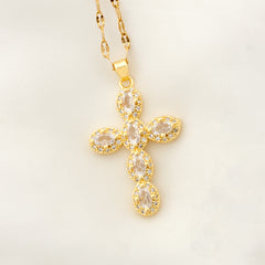 Cross Necklace