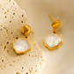 Shell Mother of Pearl Earrings