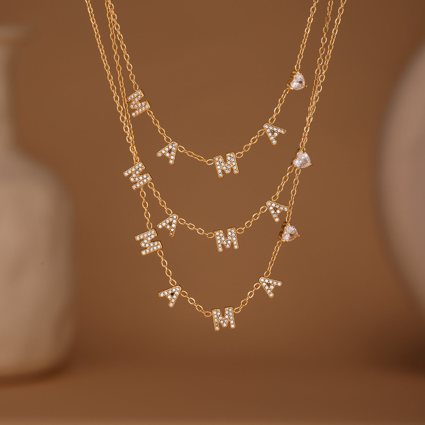 New Mom Necklace