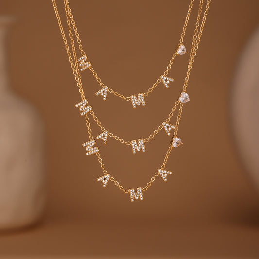 New Mom Necklace