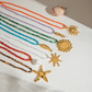 Soleil necklace