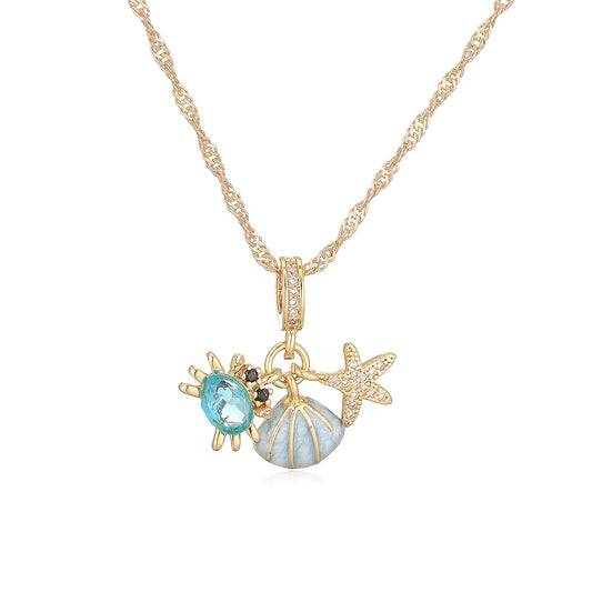 Mare Blu Necklace