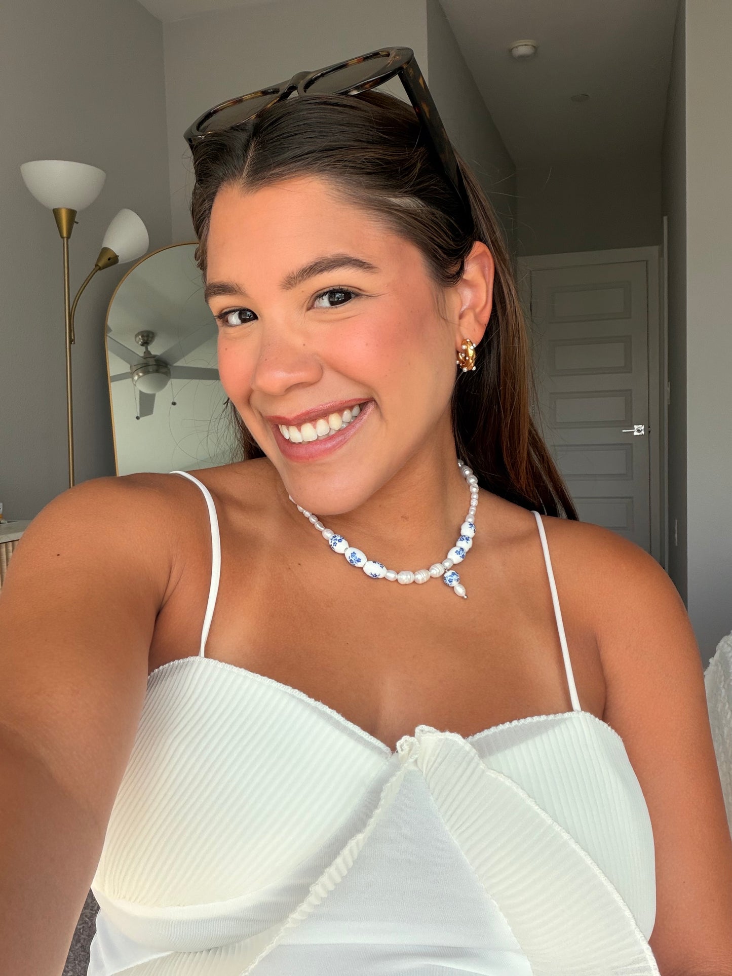 Greece Necklace