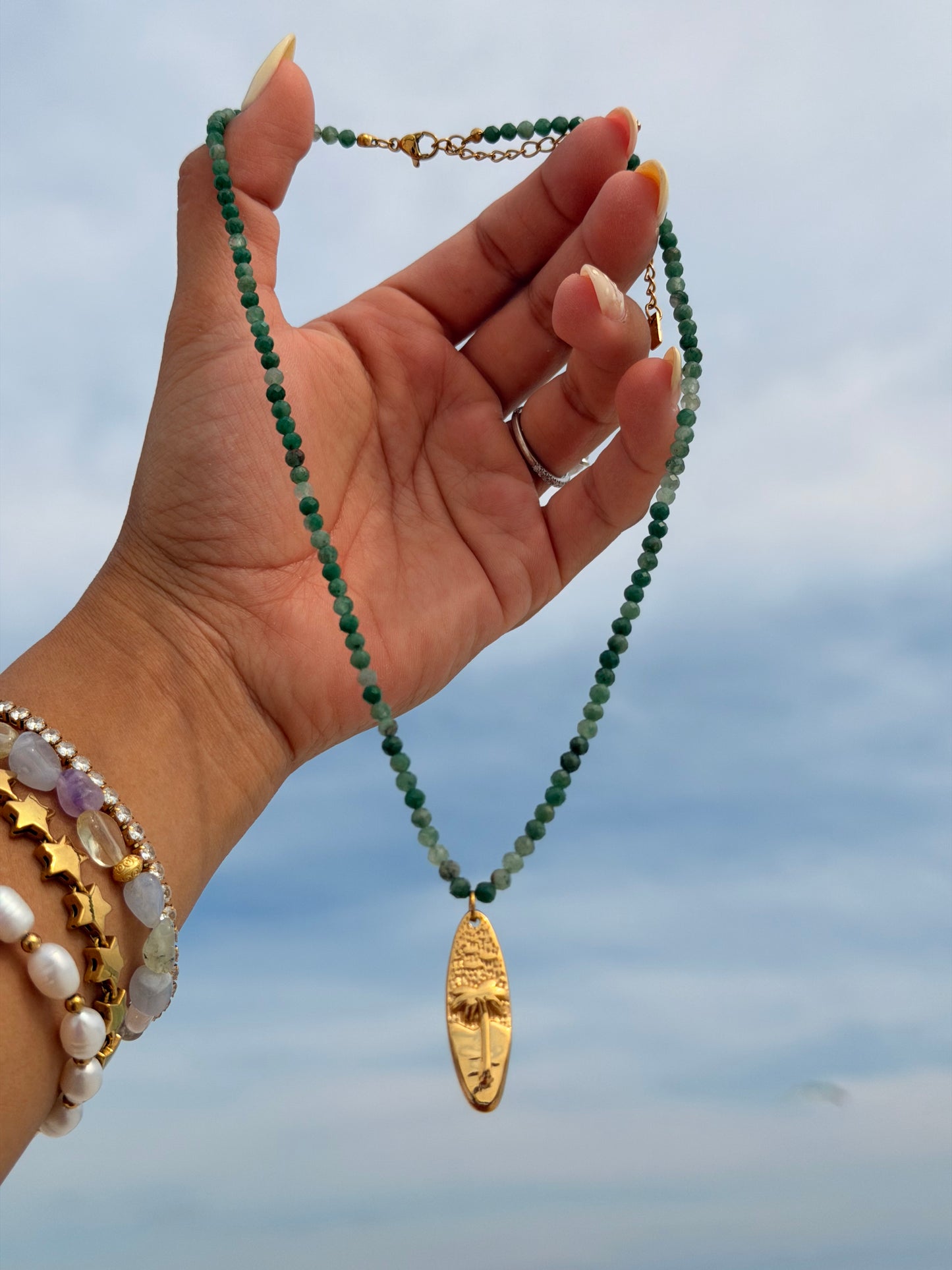 Surf Necklace