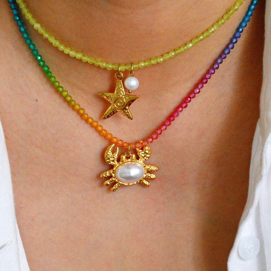 Capri Necklace