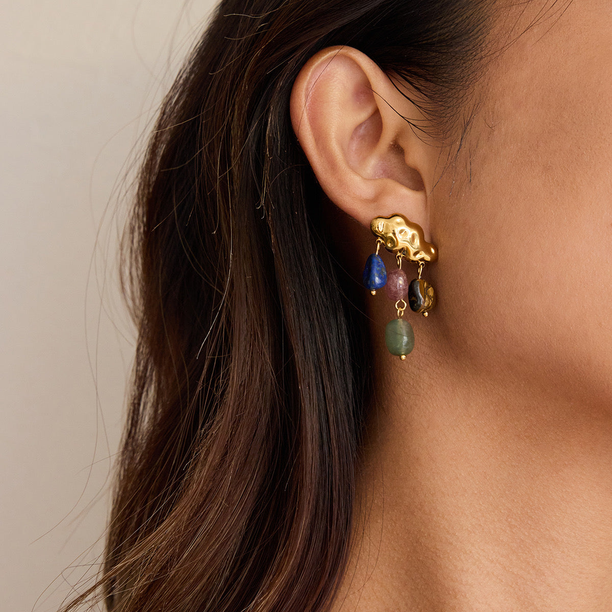 Cloud Nine Earrings