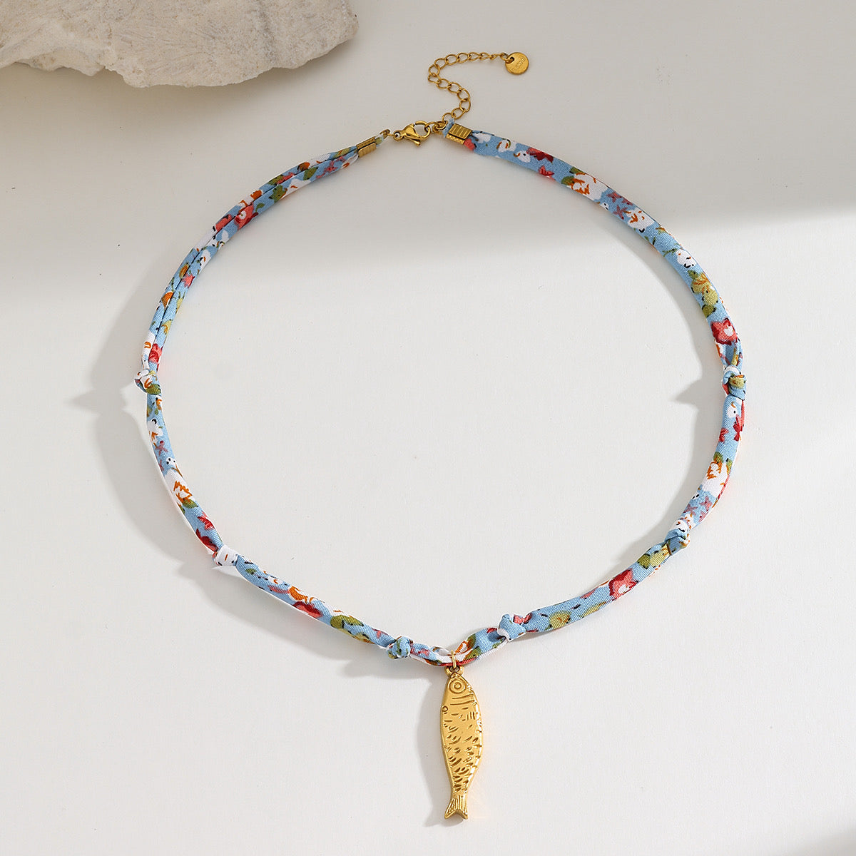 Fishy Necklace