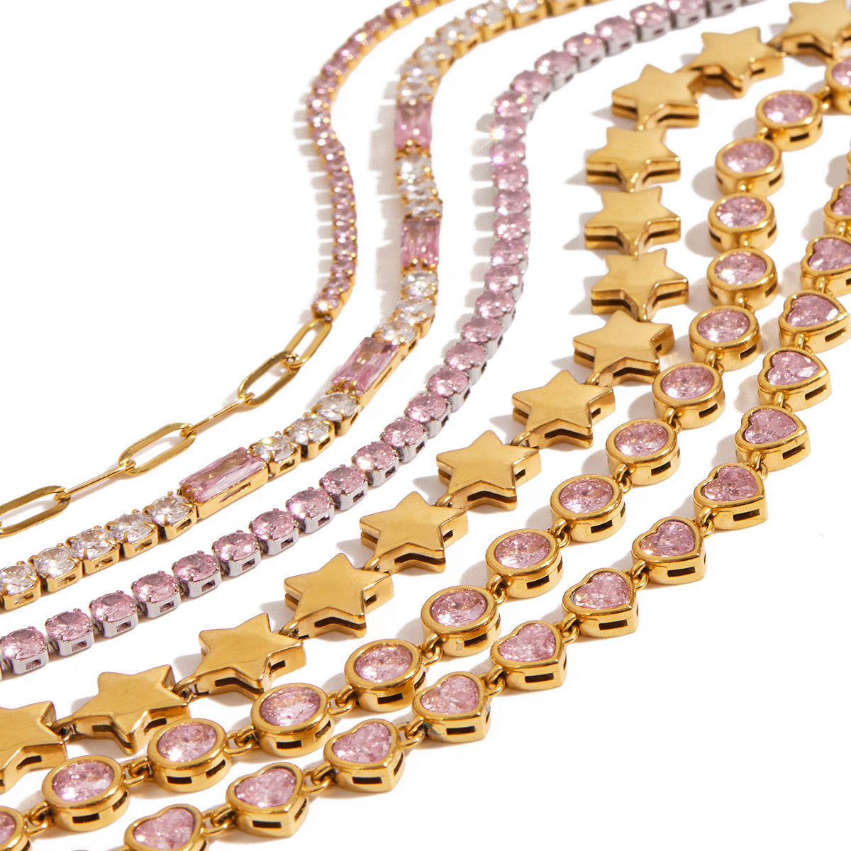 Tennis Bracelet