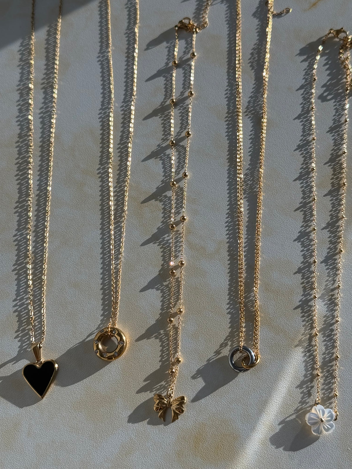 Aran Necklace