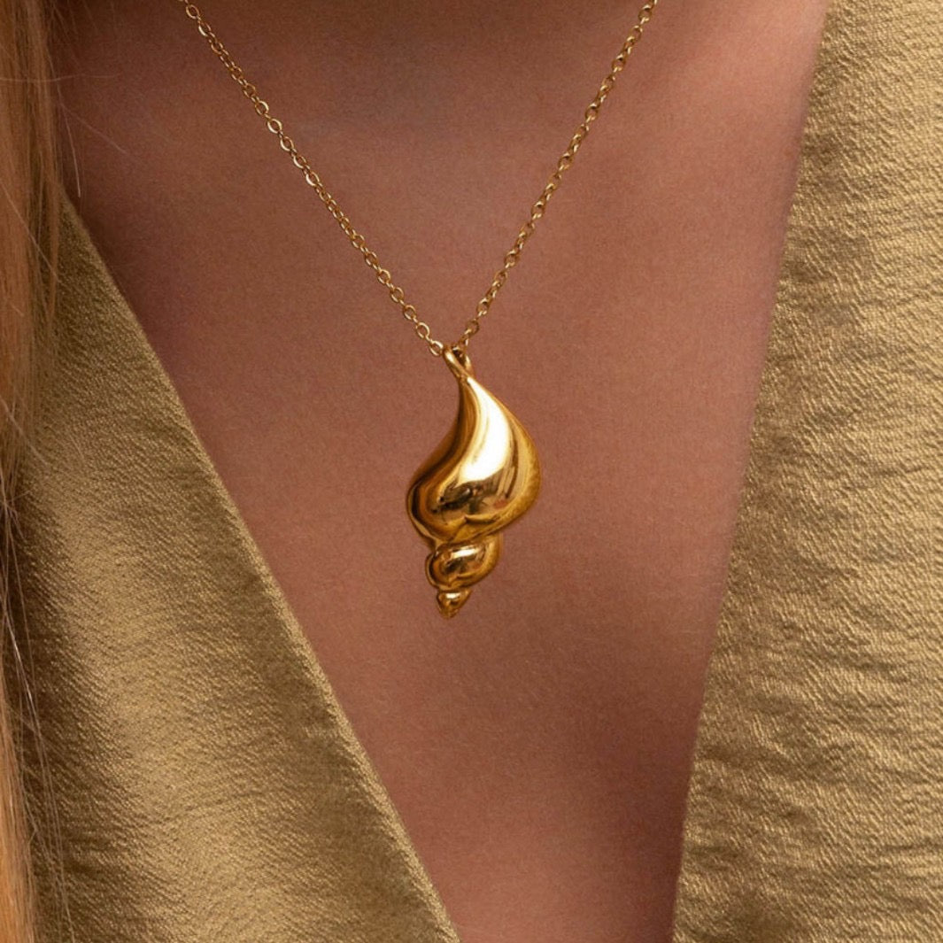 Shell Necklace