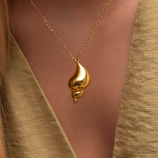 Shell Necklace