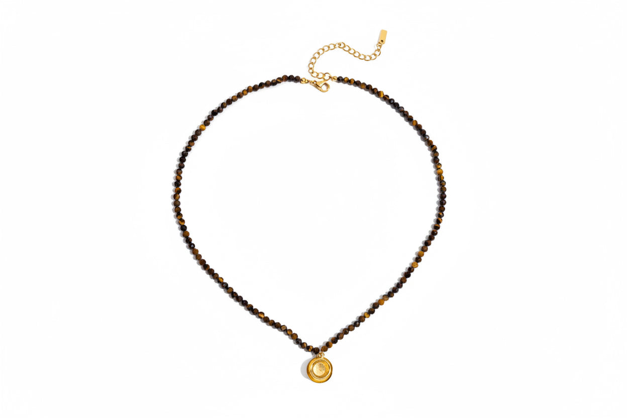 Coffee Necklace