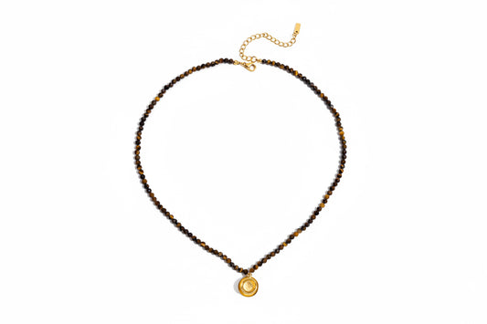 Coffee Necklace