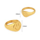 Smiley Face Ring