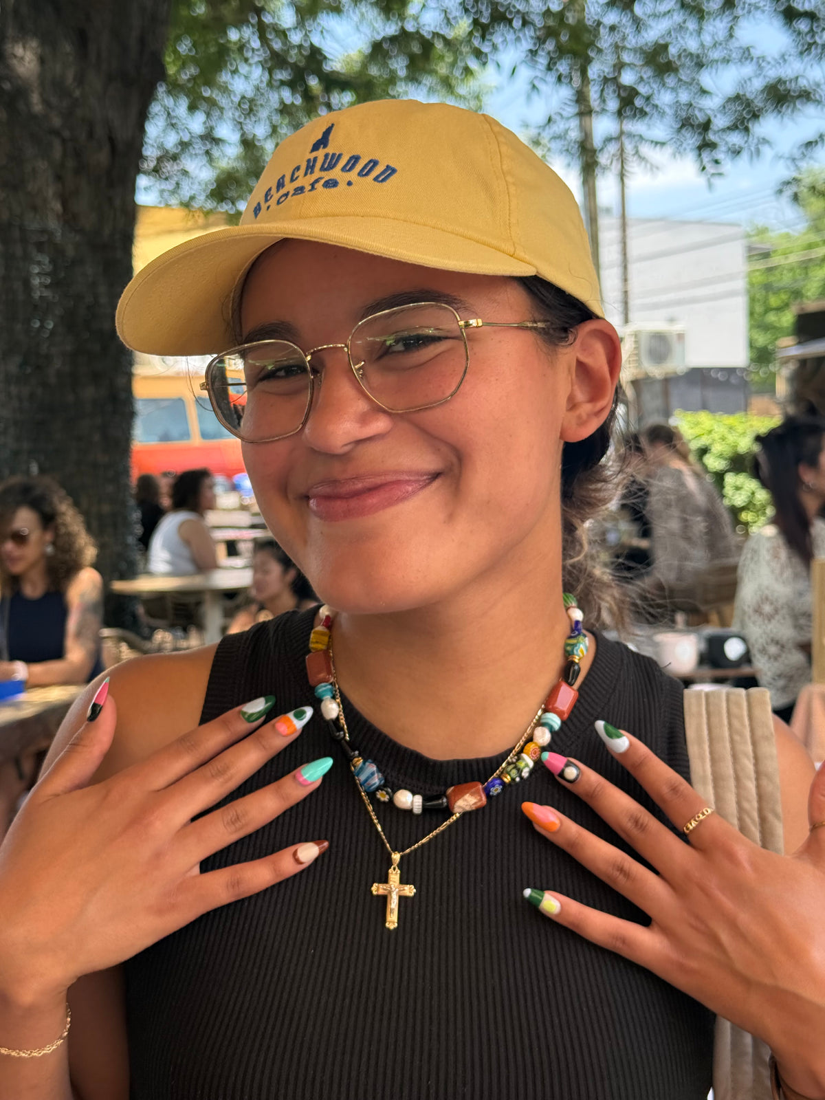 Tierra Necklace