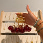 Cherry Bag Charm
