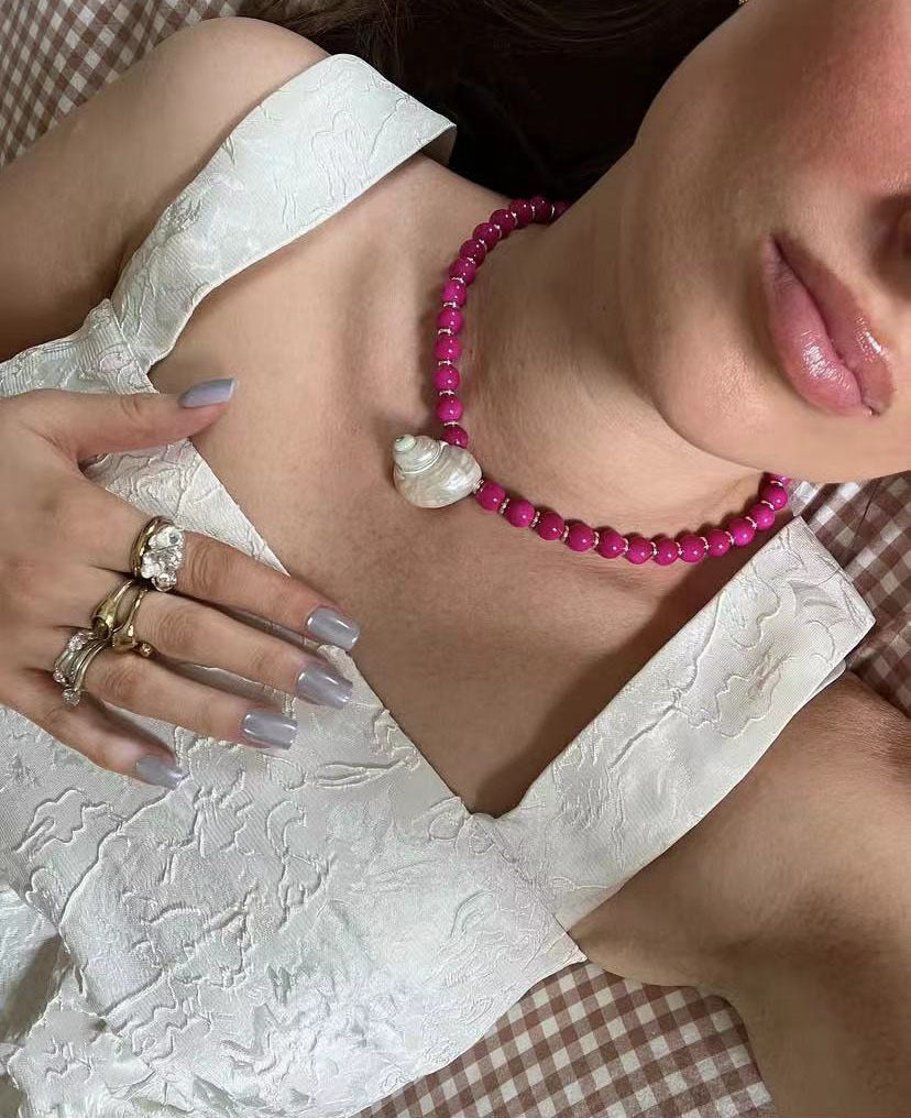 Calypso necklace