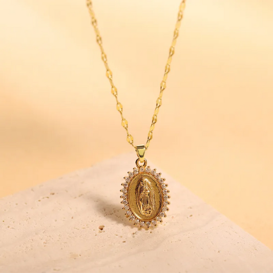 Virgin Necklace