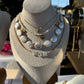 Elena Pearl Necklace