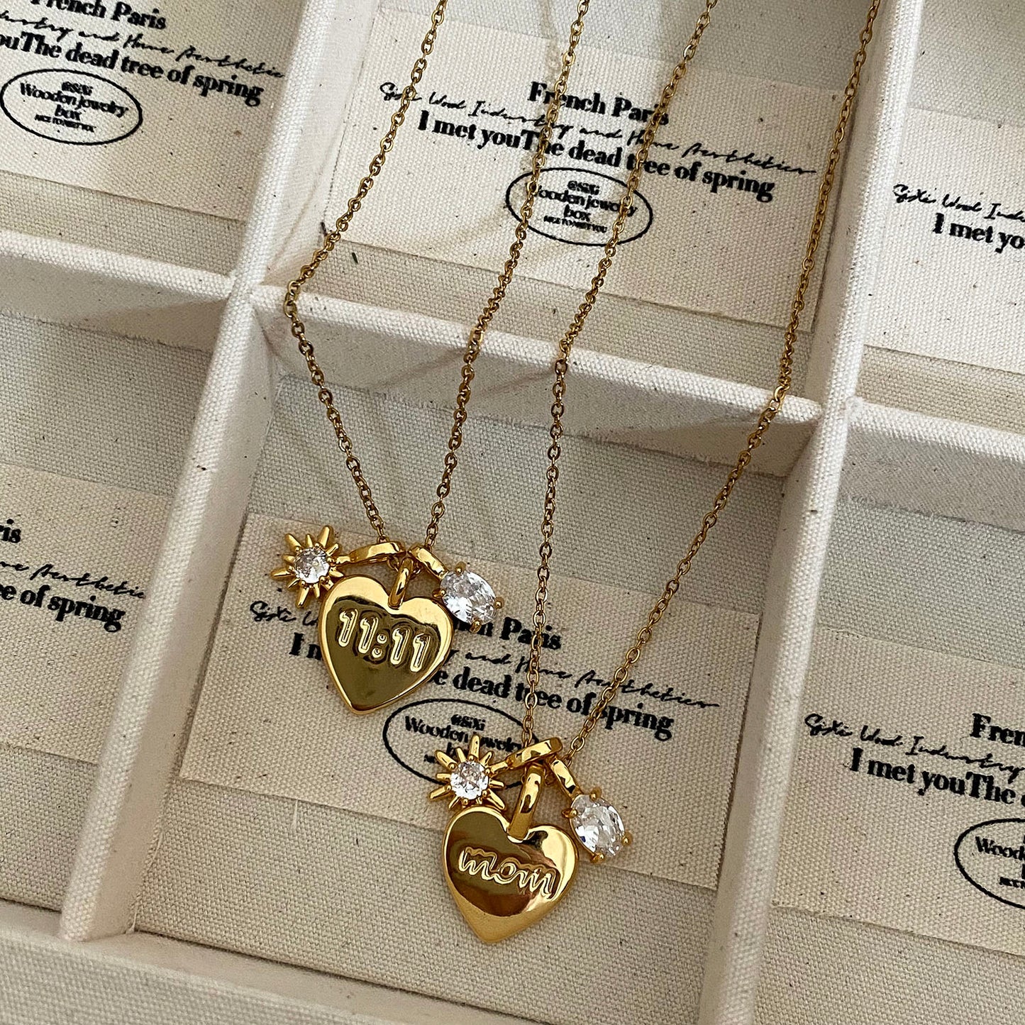 Little Miracle Necklace