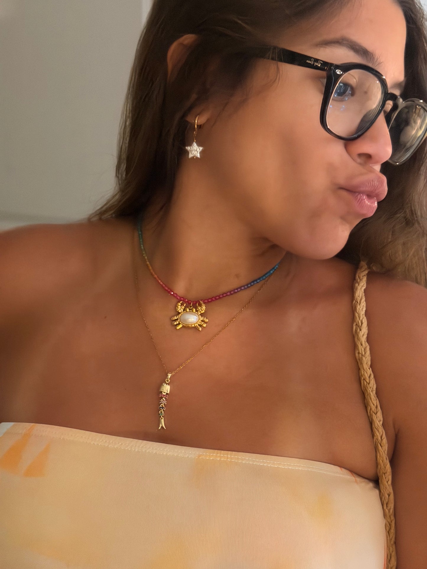 Capri Necklace