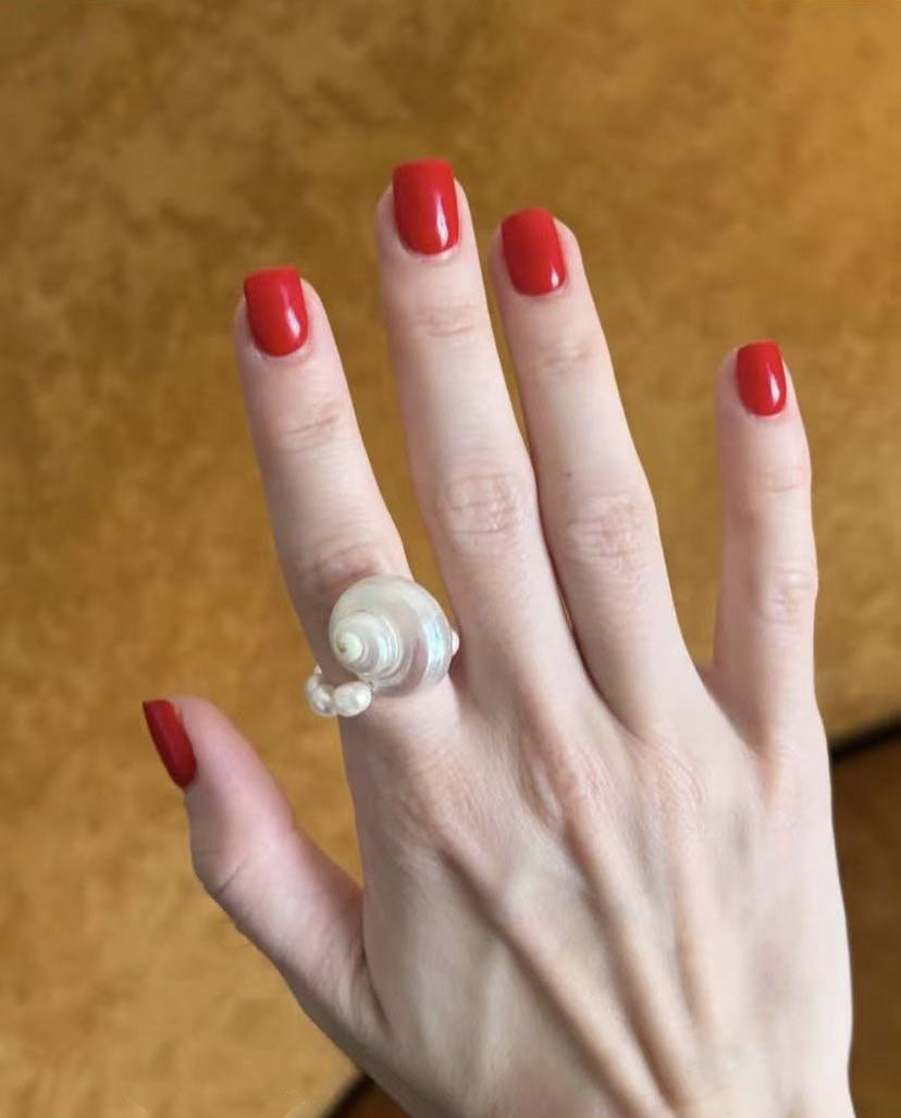 Caracolito Ring