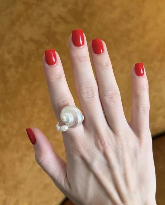 Caracolito Ring