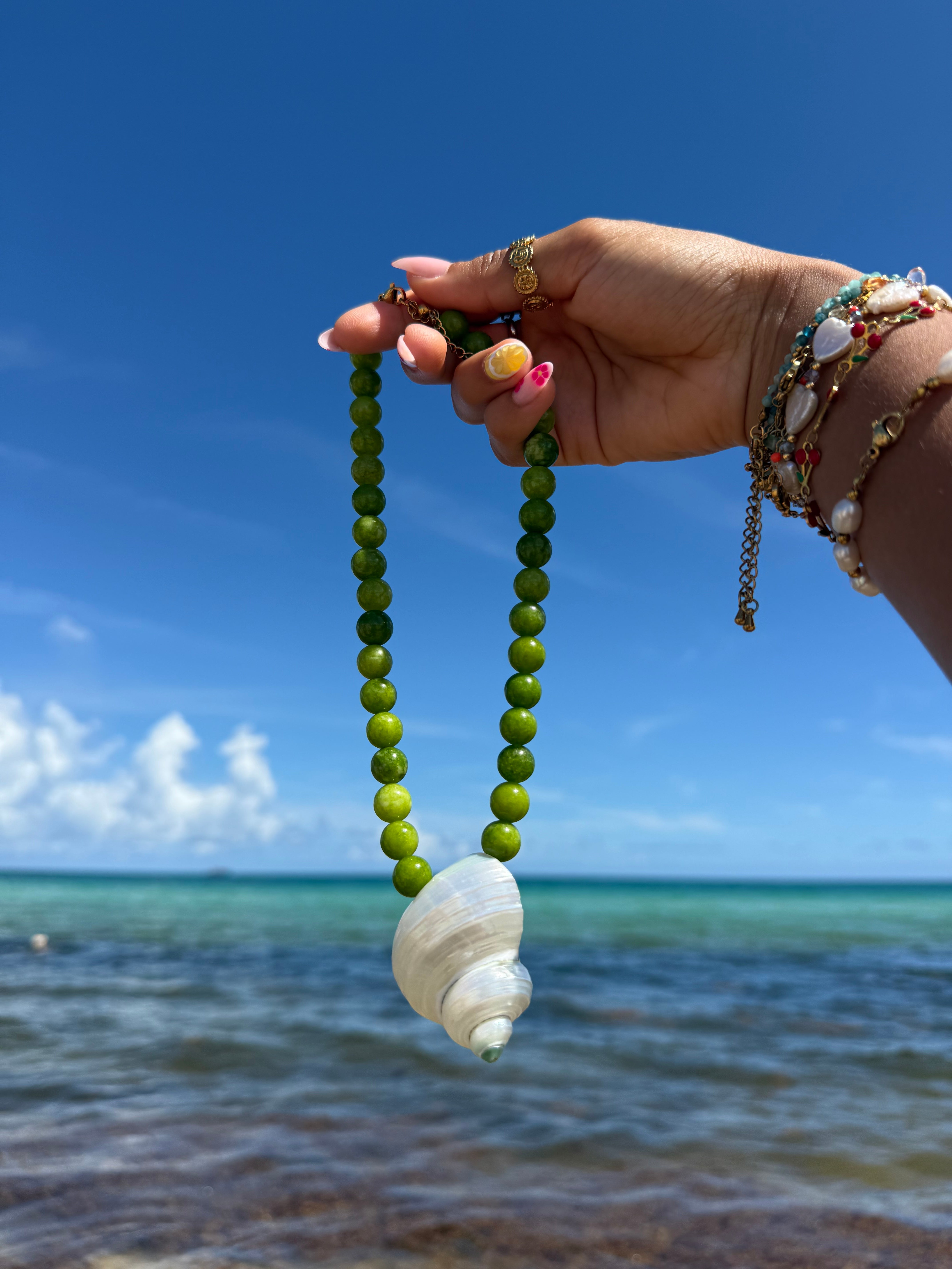 Calypso necklace